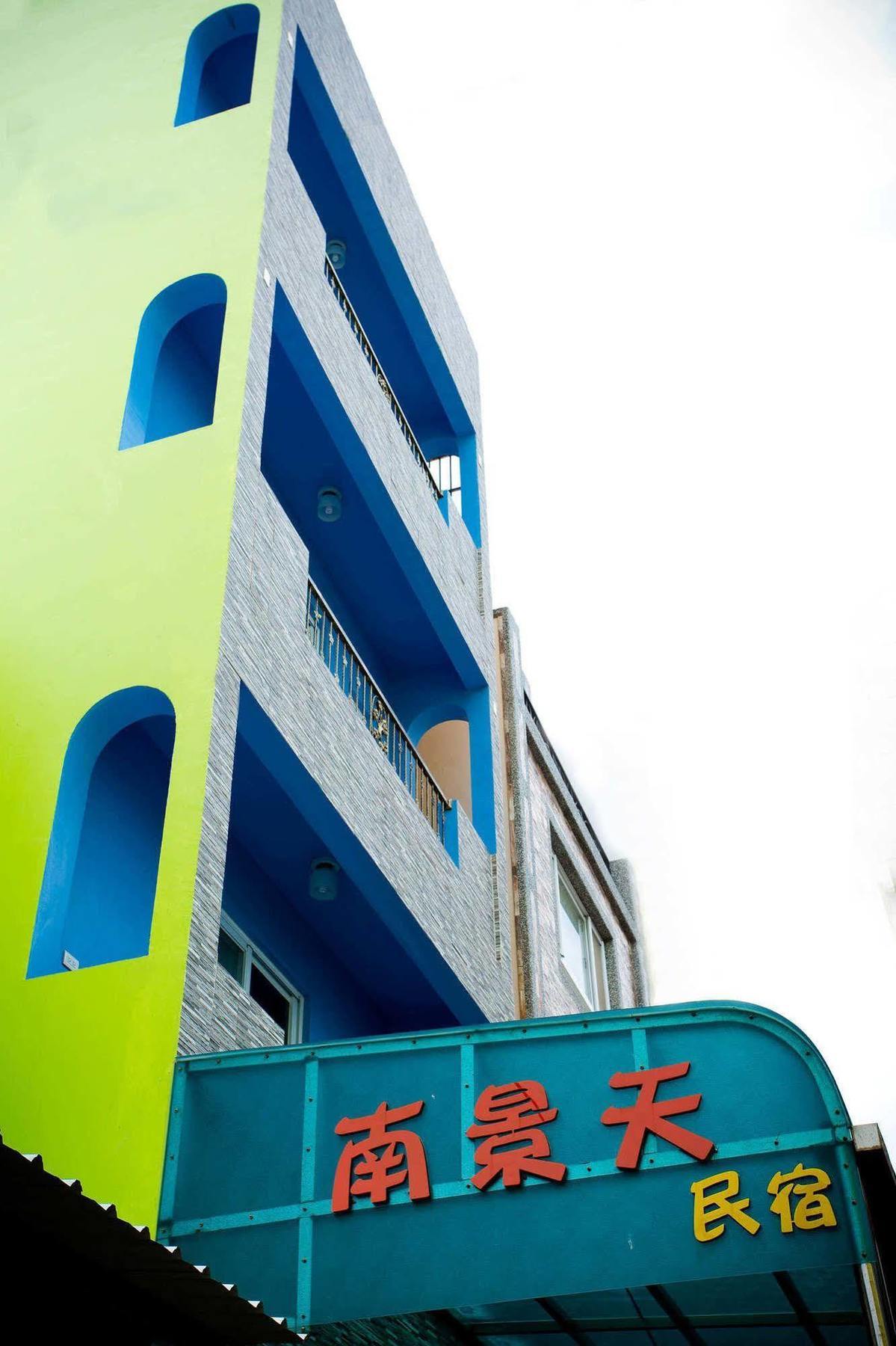 South View B&B Nam Loan Ngoại thất bức ảnh